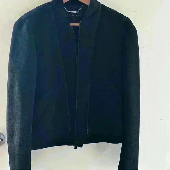 Barbara bui jacket in black Size 40/ M like new - Picture 10 of 13